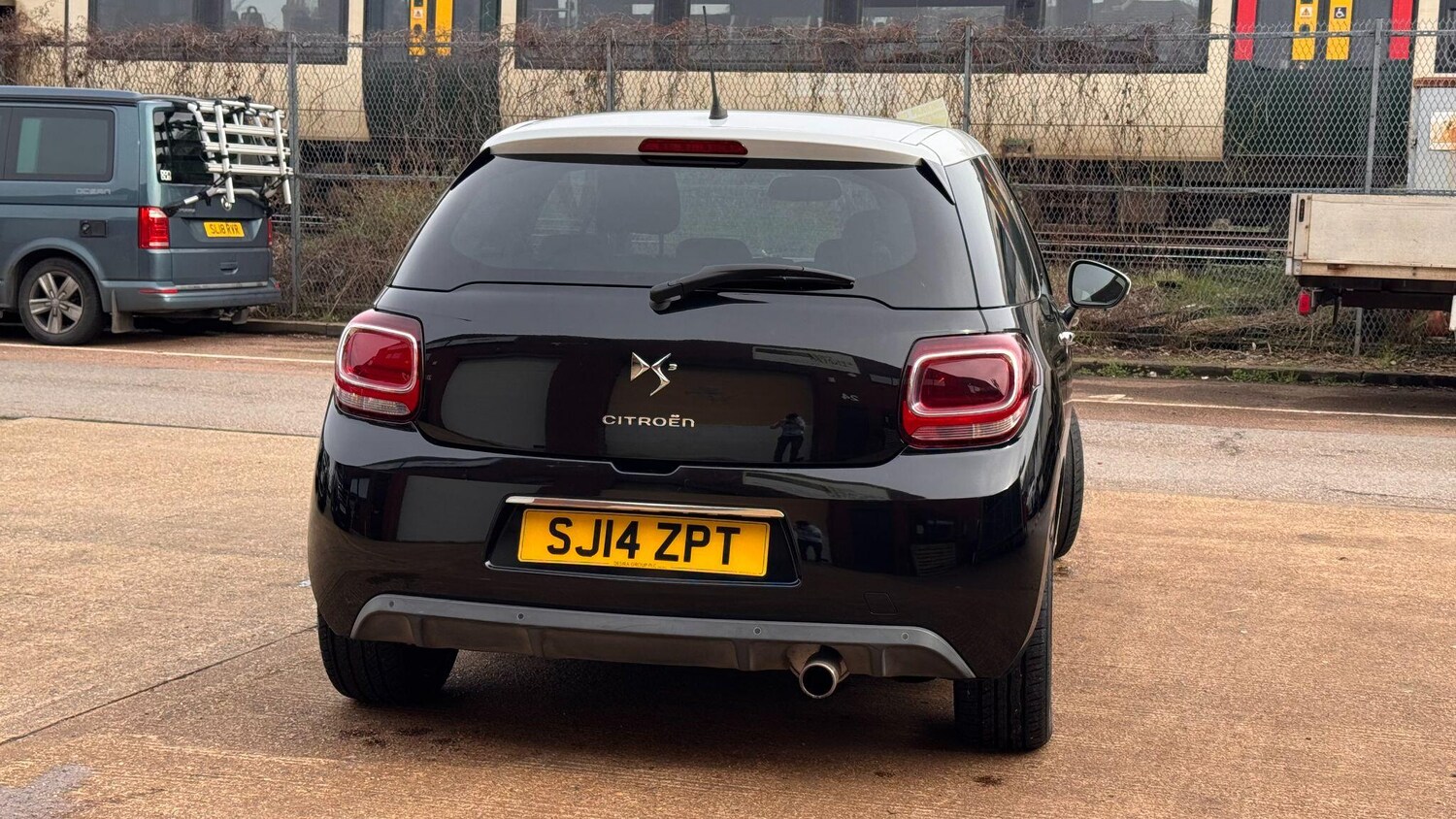 Used Citroen DS3 2014 for sale - 77585915: Photo 10