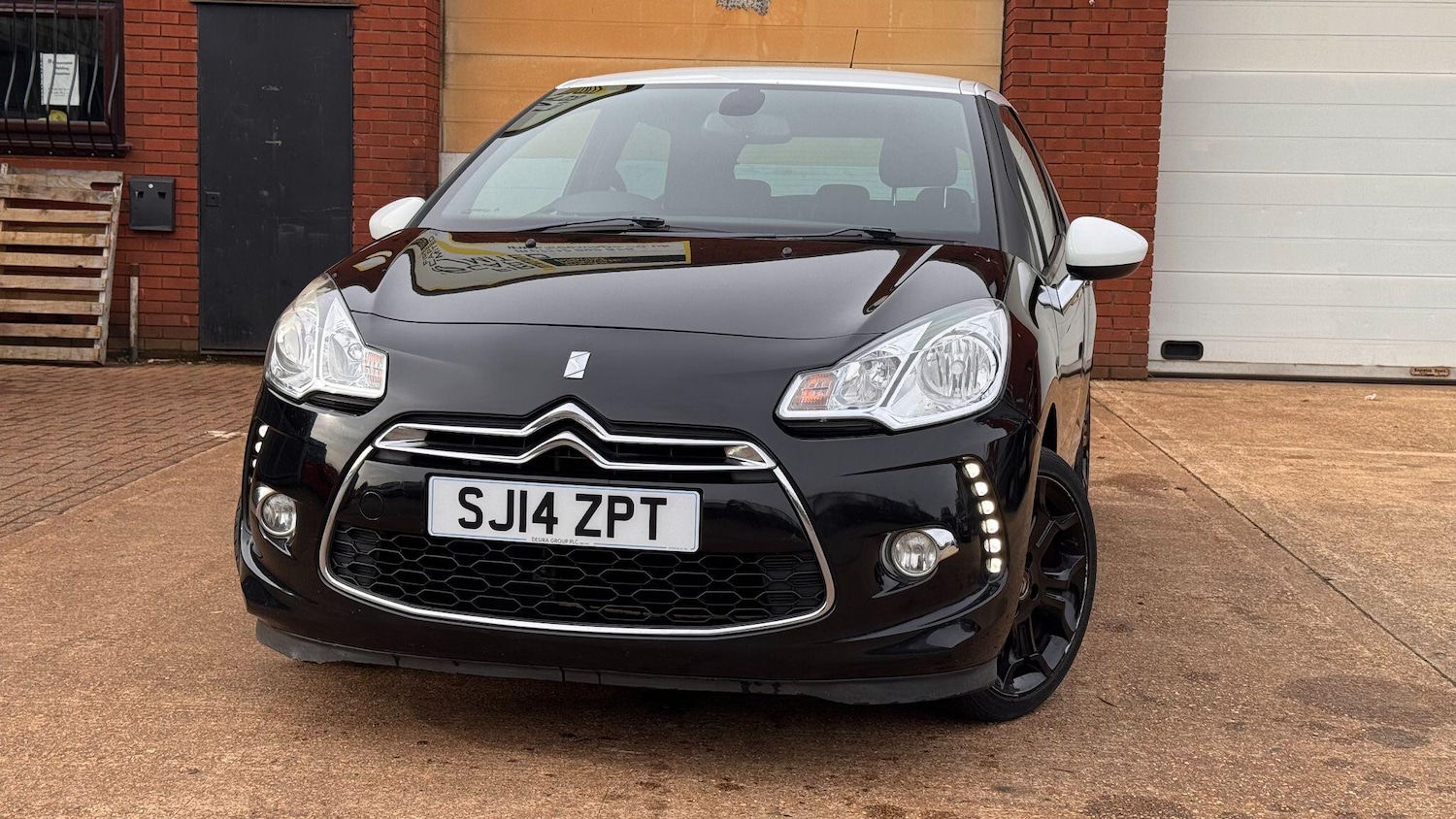 Used Citroen DS3 2014 for sale - 77585915: Photo 11