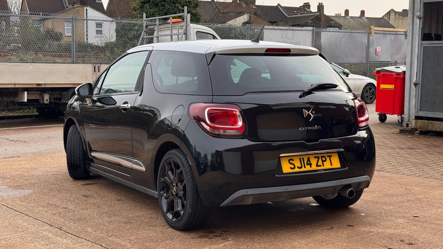 Used Citroen DS3 2014 for sale - 77585915: Photo 18