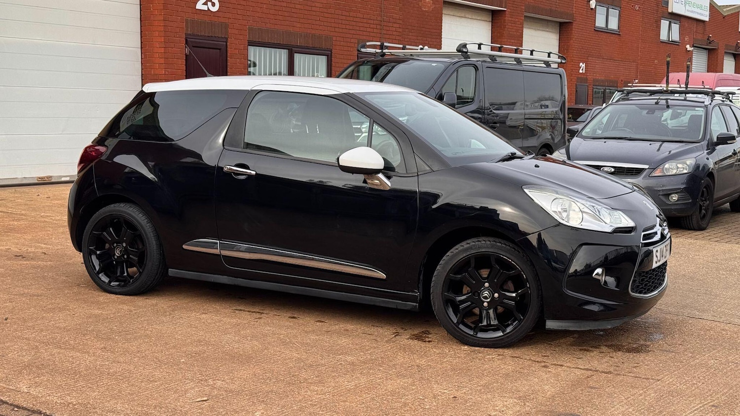 Used Citroen DS3 2014 for sale - 77585915: Photo 6