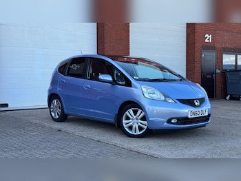 Used Honda Jazz 2010 for sale - 79336741: Photo