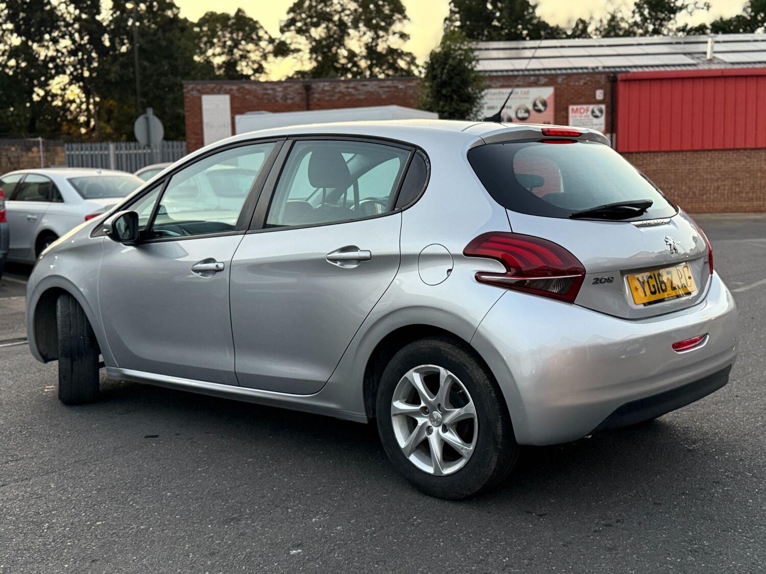 Vehicle 15