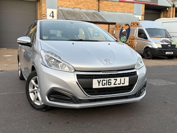 2016 (16) - 1.2 PureTech Active Euro 6 5dr