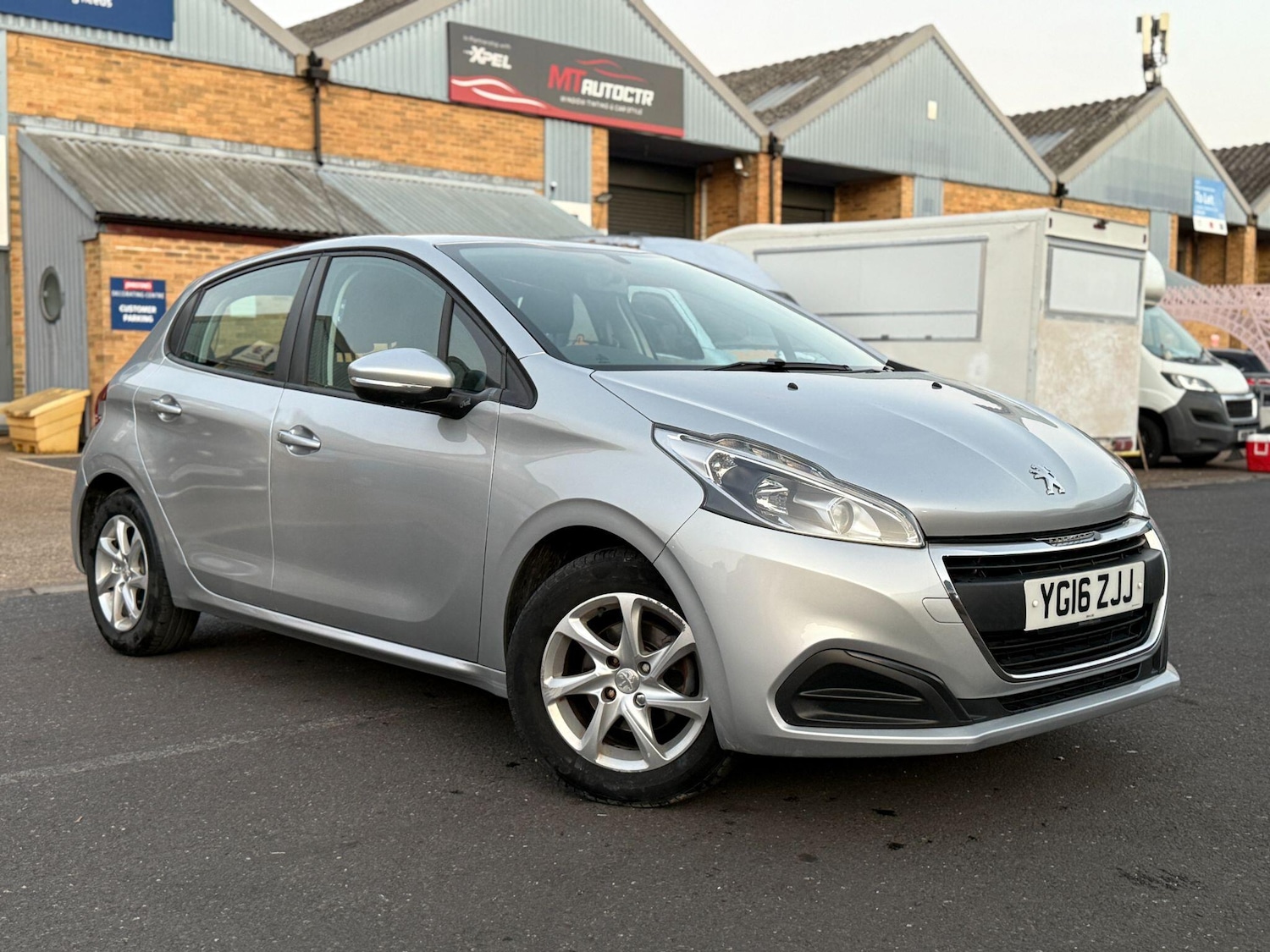 Vehicle 4