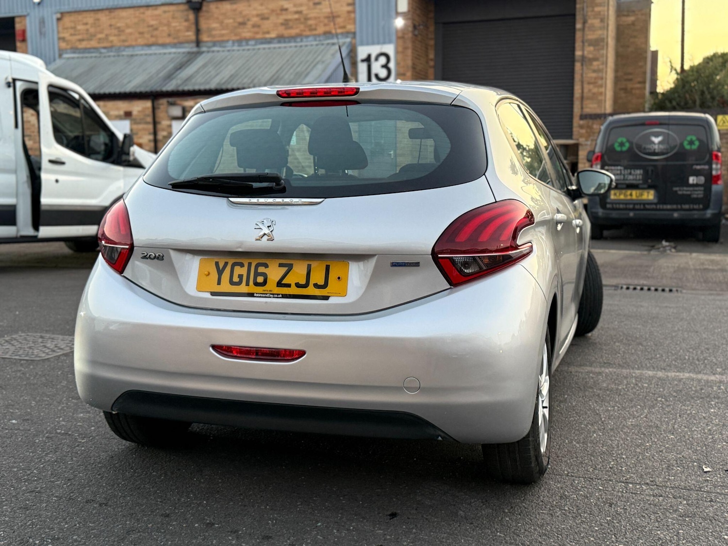 Vehicle 9