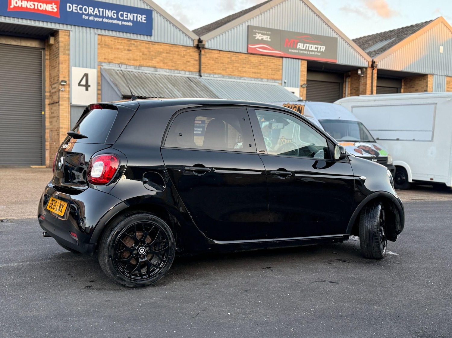 Vehicle 8