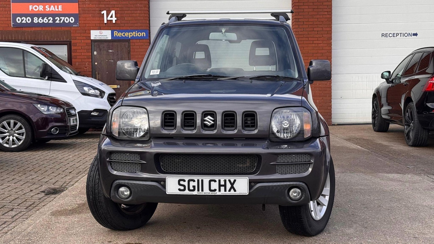 Used Suzuki Jimny 2011 for sale - 77940796: Photo 13
