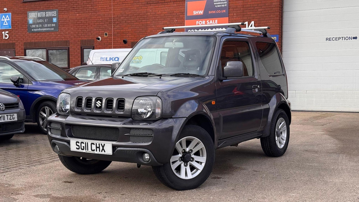 Used Suzuki Jimny 2011 for sale - 77940796: Photo 14