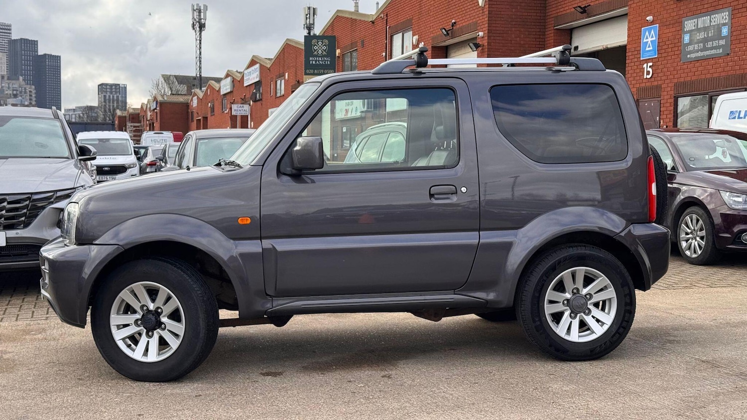 Used Suzuki Jimny 2011 for sale - 77940796: Photo 17