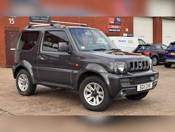 Used Suzuki Jimny 2011 for sale - 77940796: Photo