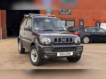 Used Suzuki Jimny 2011 for sale - 77940796: Photo
