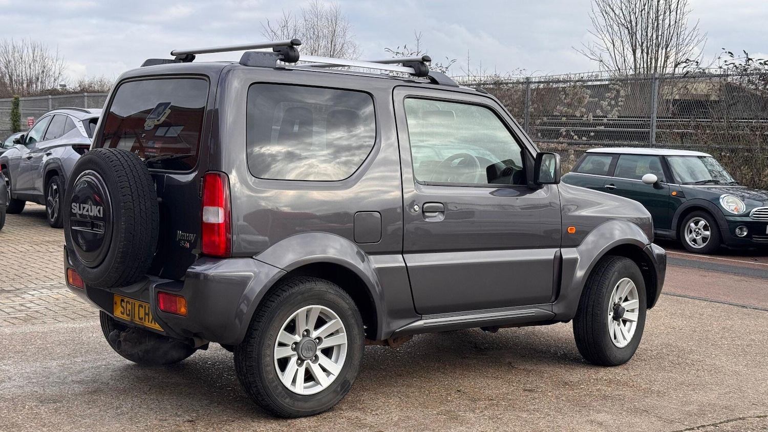 Used Suzuki Jimny 2011 for sale - 77940796: Photo 7
