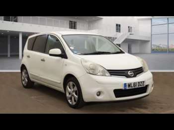 2012 (61) - 1.6 Tekna 5dr Auto