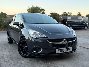 Vauxhall - Corsa