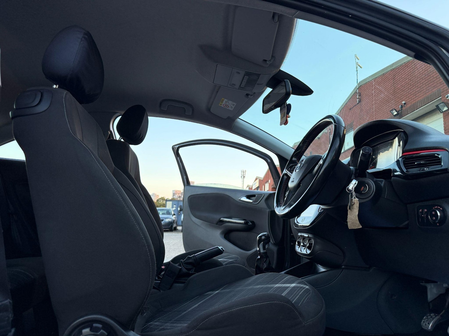 Vehicle 21
