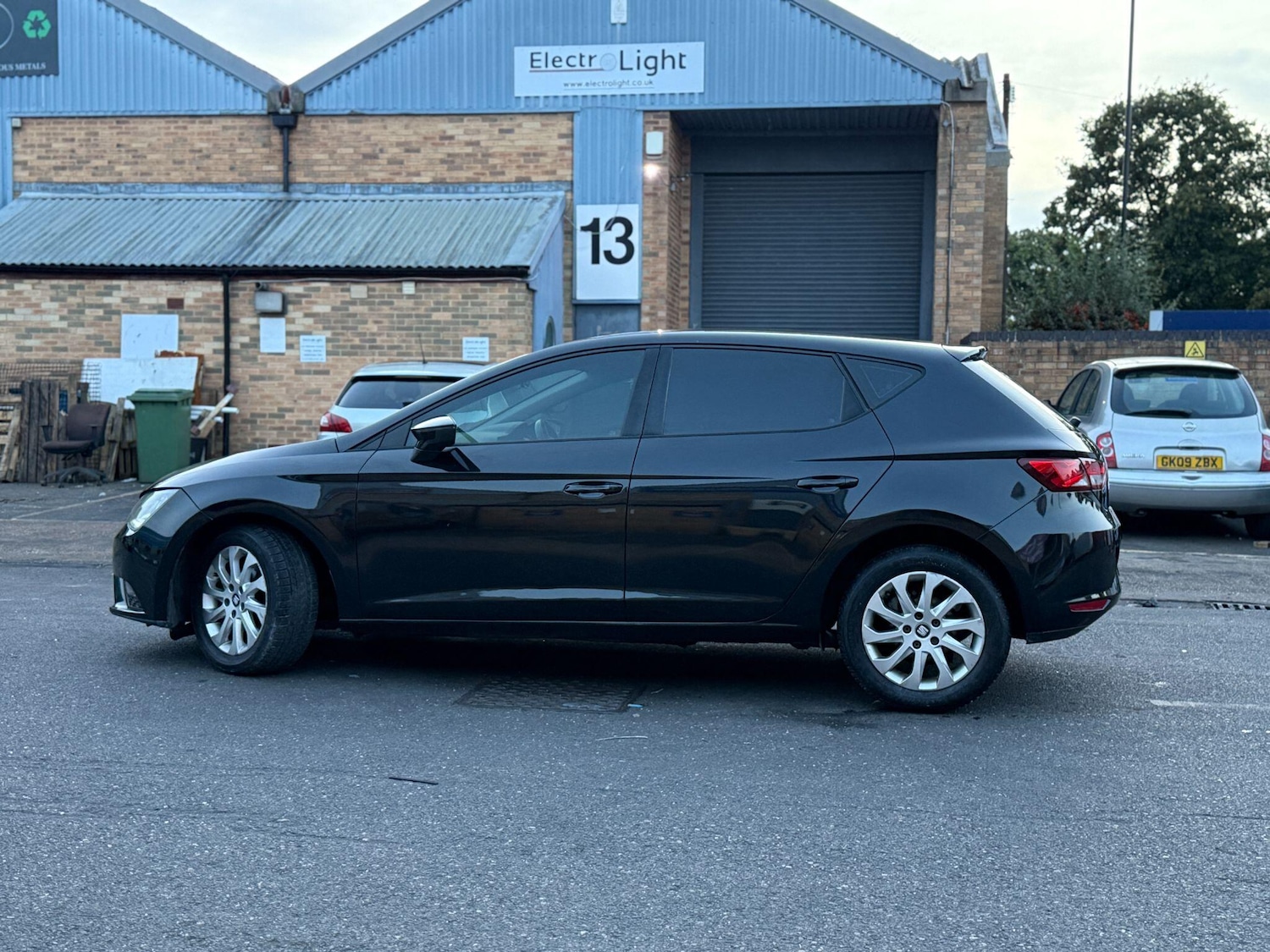 Vehicle 15