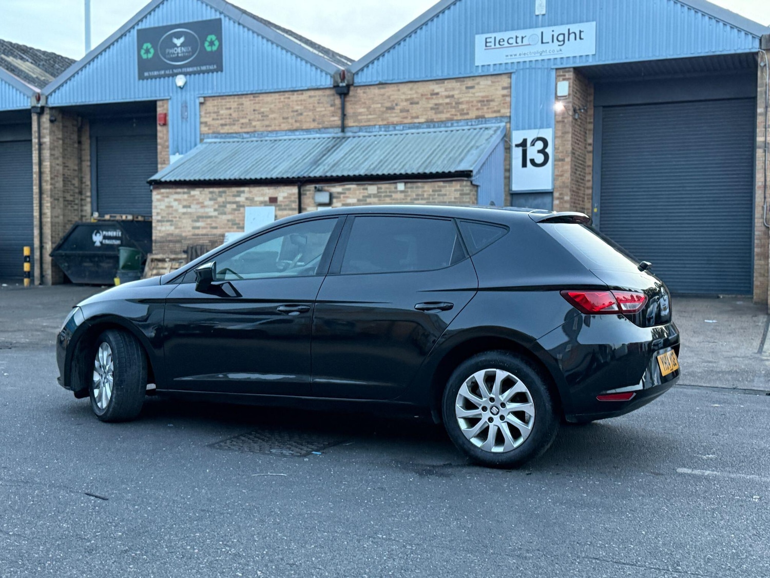 Vehicle 16