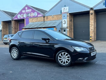 Used SEAT Leon 2014 for sale - 75904987: Photo