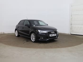 Used Audi A1 2015 for sale - 79874798: Photo