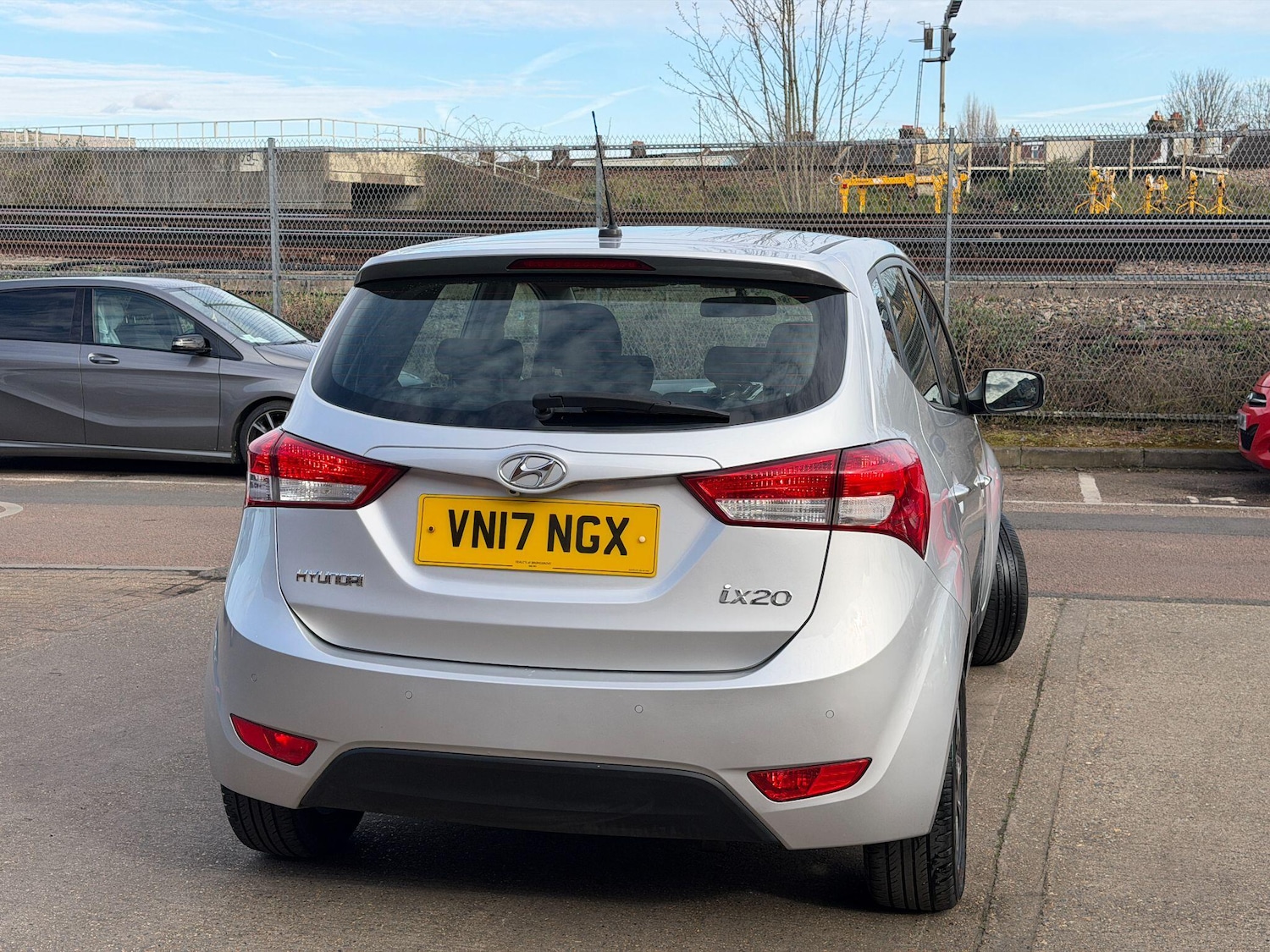 Used Hyundai Ix20 2017 for sale - 78034856: Photo 10