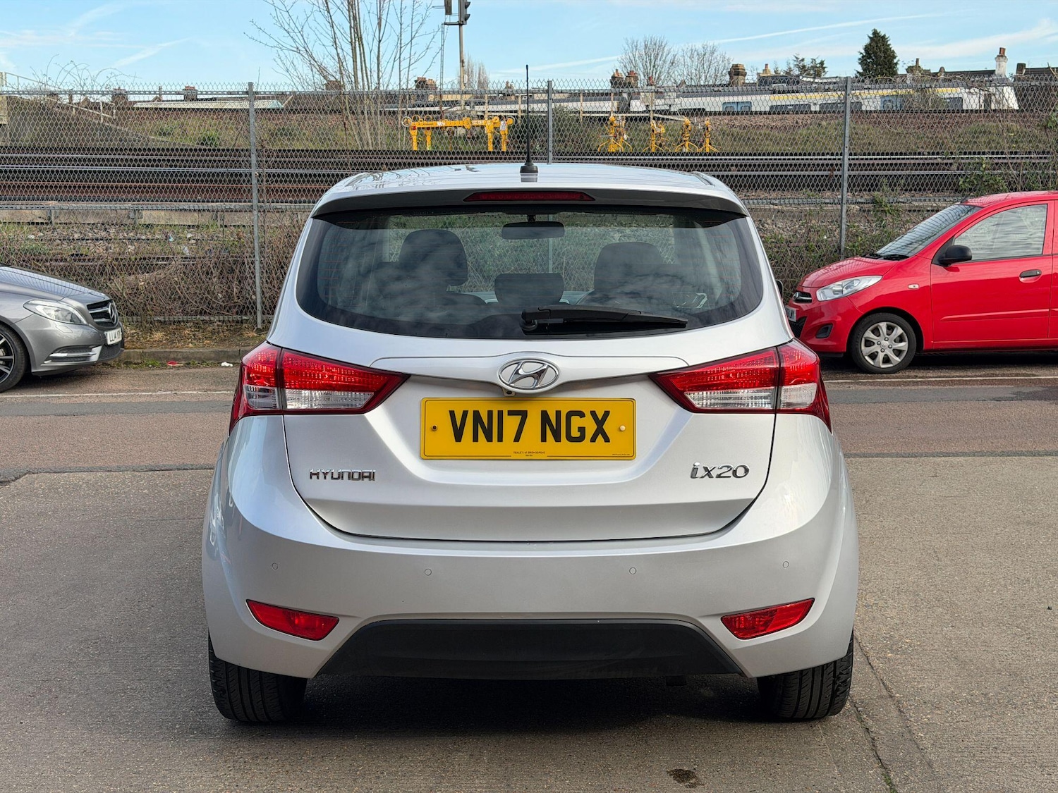 Used Hyundai Ix20 2017 for sale - 78034856: Photo 11