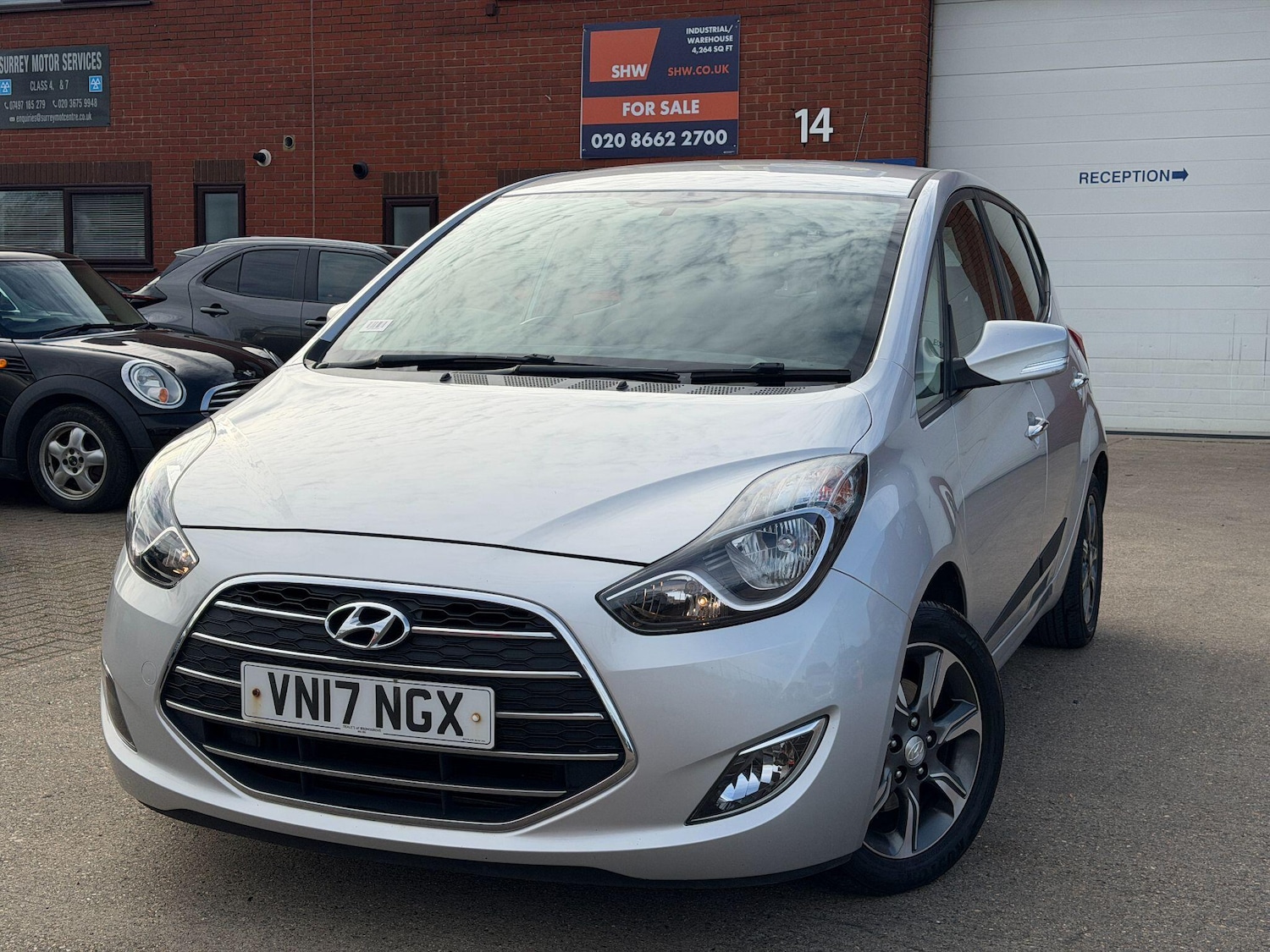 Used Hyundai Ix20 2017 for sale - 78034856: Photo 12