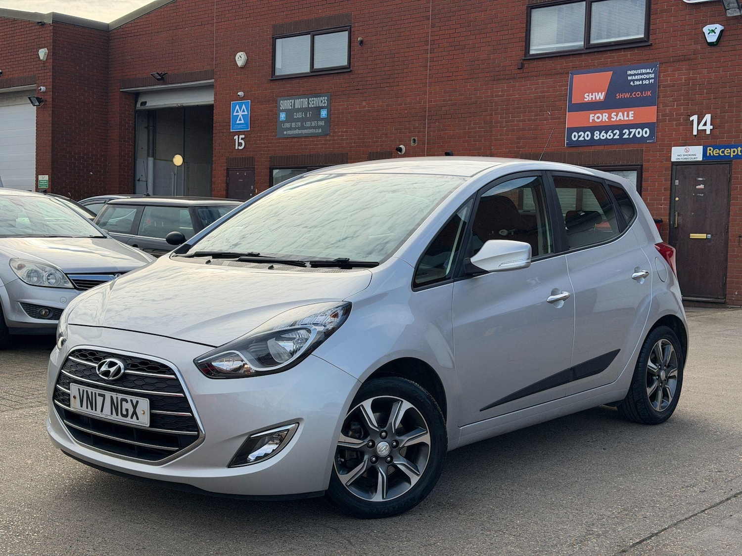 Used Hyundai Ix20 2017 for sale - 78034856: Photo 13