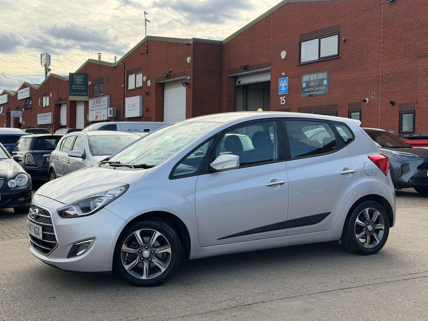 Used Hyundai Ix20 2017 for sale - 78034856: Photo 14