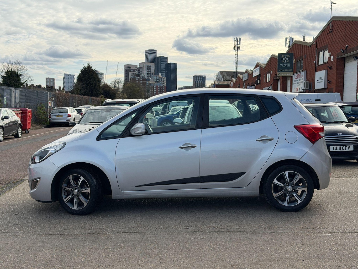 Used Hyundai Ix20 2017 for sale - 78034856: Photo 15