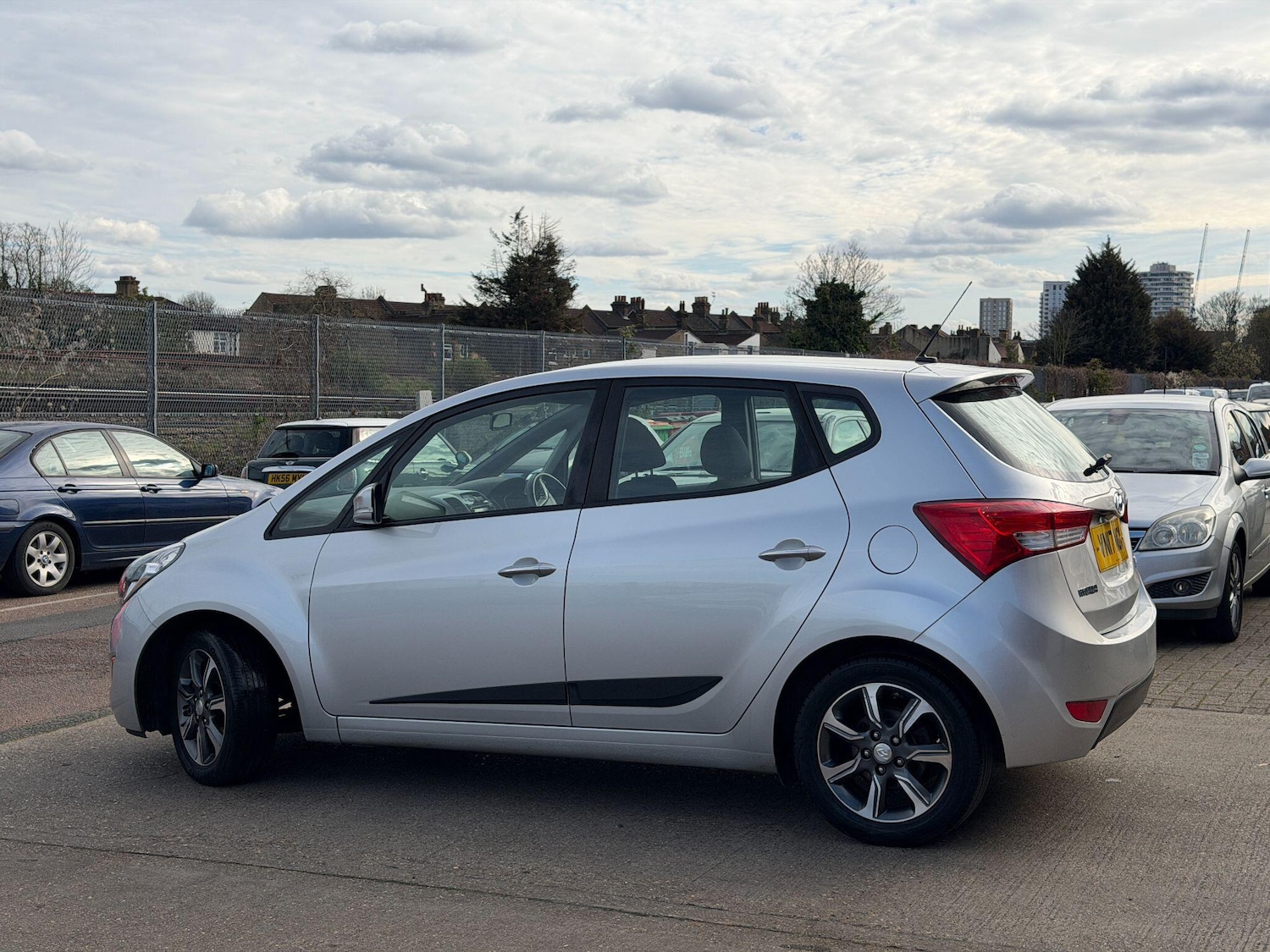 Used Hyundai Ix20 2017 for sale - 78034856: Photo 16
