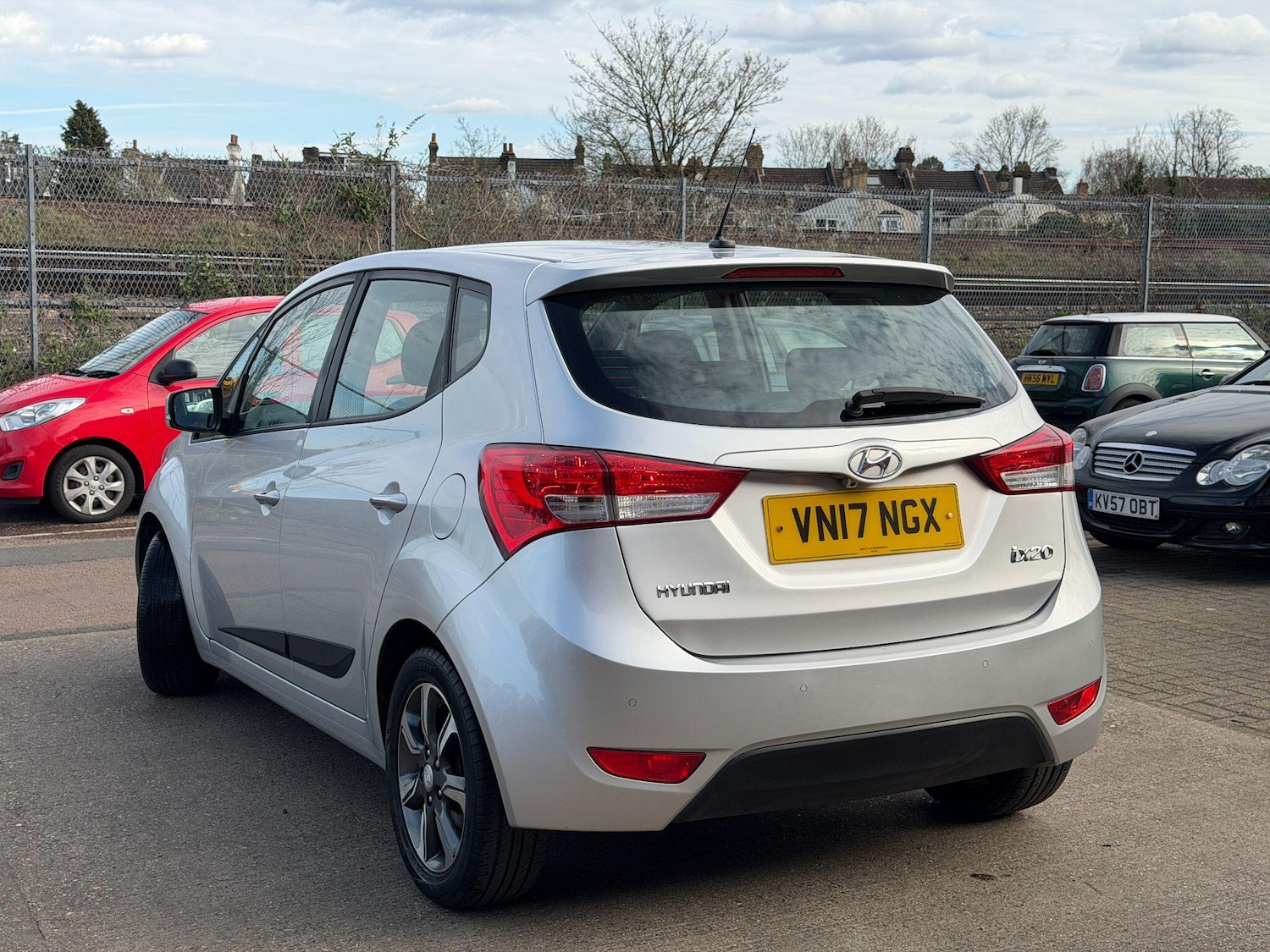 Used Hyundai Ix20 2017 for sale - 78034856: Photo 18