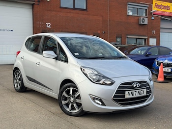 Hyundai Ix20 feature image