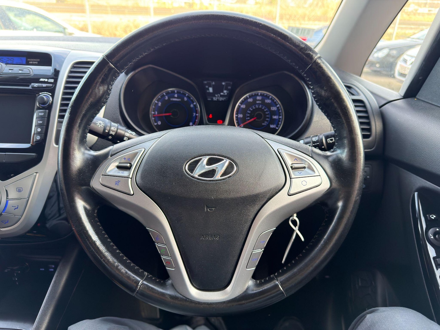 Used Hyundai Ix20 2017 for sale - 78034856: Photo 23