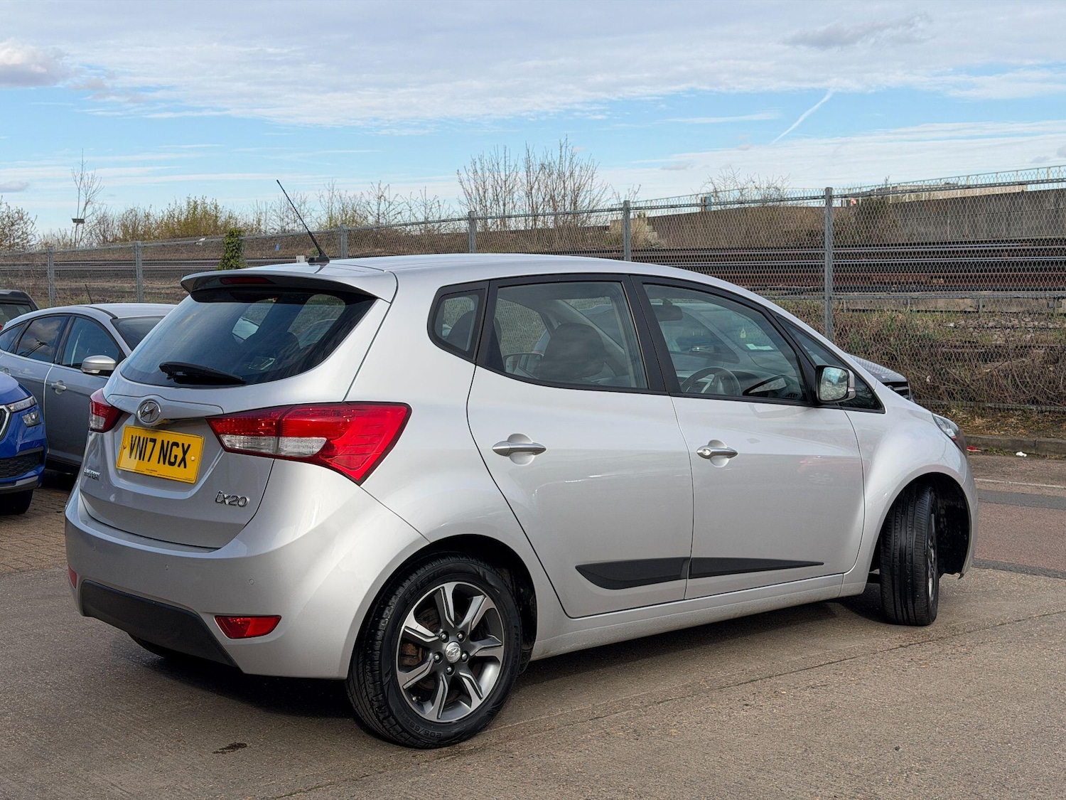 Used Hyundai Ix20 2017 for sale - 78034856: Photo 8