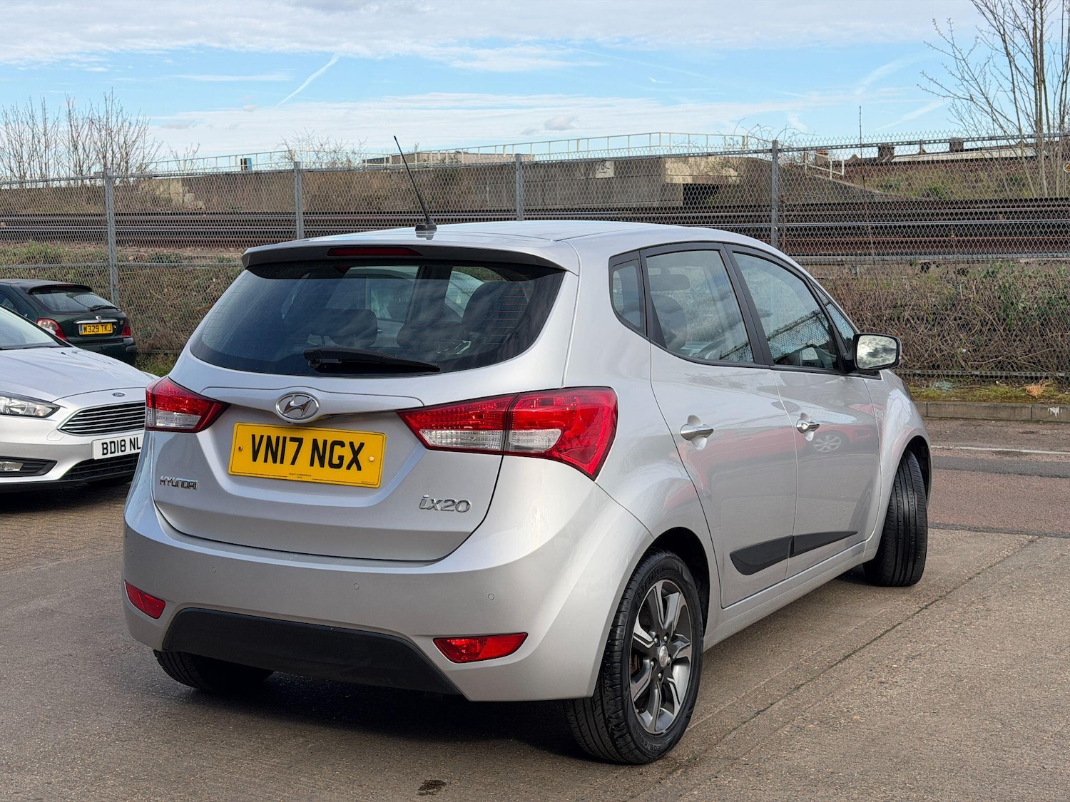 Used Hyundai Ix20 2017 for sale - 78034856: Photo 9