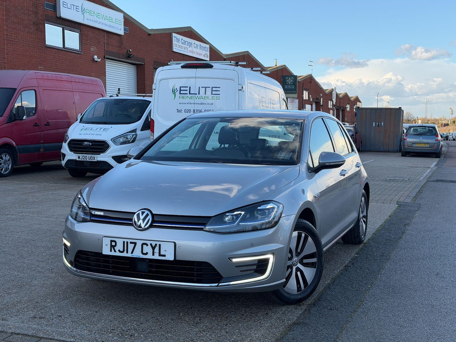 Used Volkswagen Golf 2017 for sale - 77892592: Photo 12