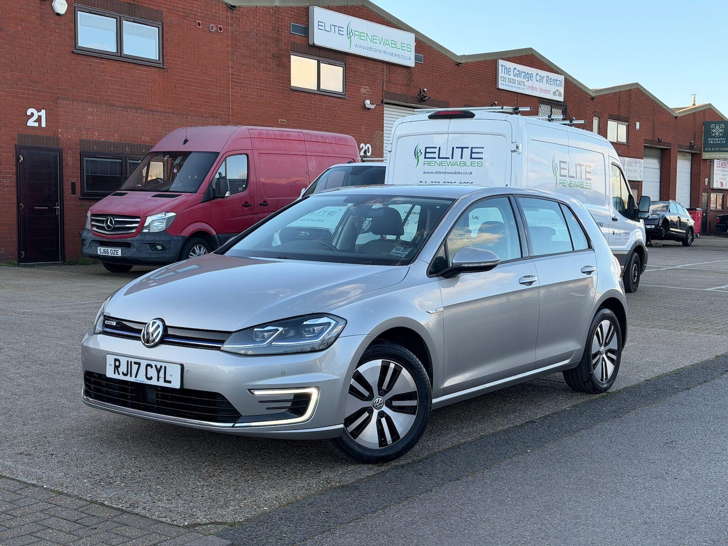 Used Volkswagen Golf 2017 for sale - 77892592: Photo 13