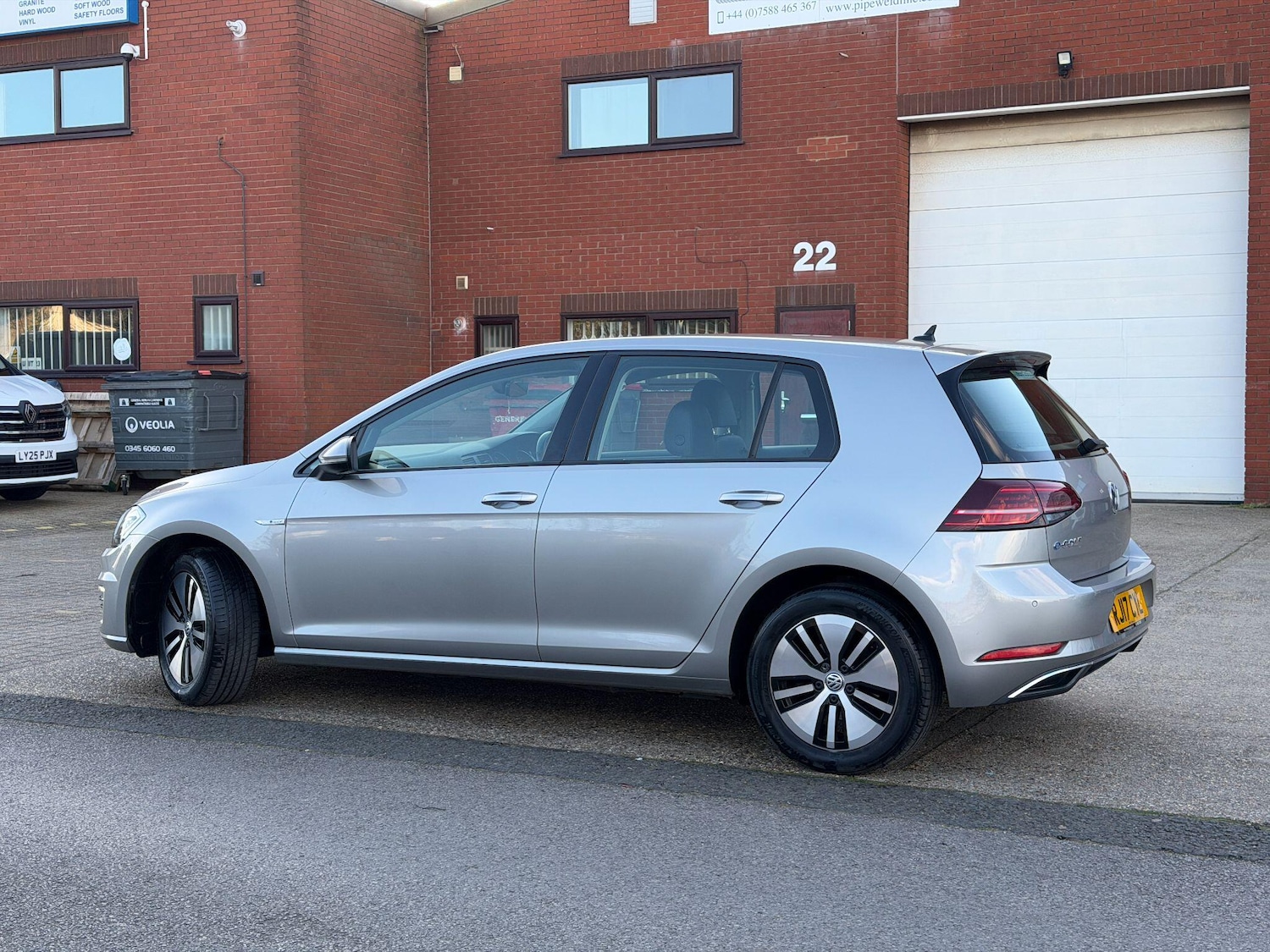 Used Volkswagen Golf 2017 for sale - 77892592: Photo 17
