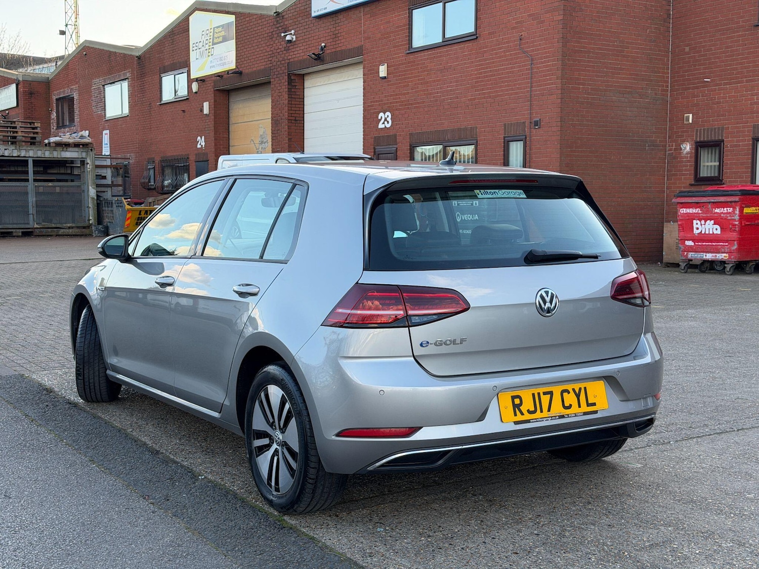 Used Volkswagen Golf 2017 for sale - 77892592: Photo 19