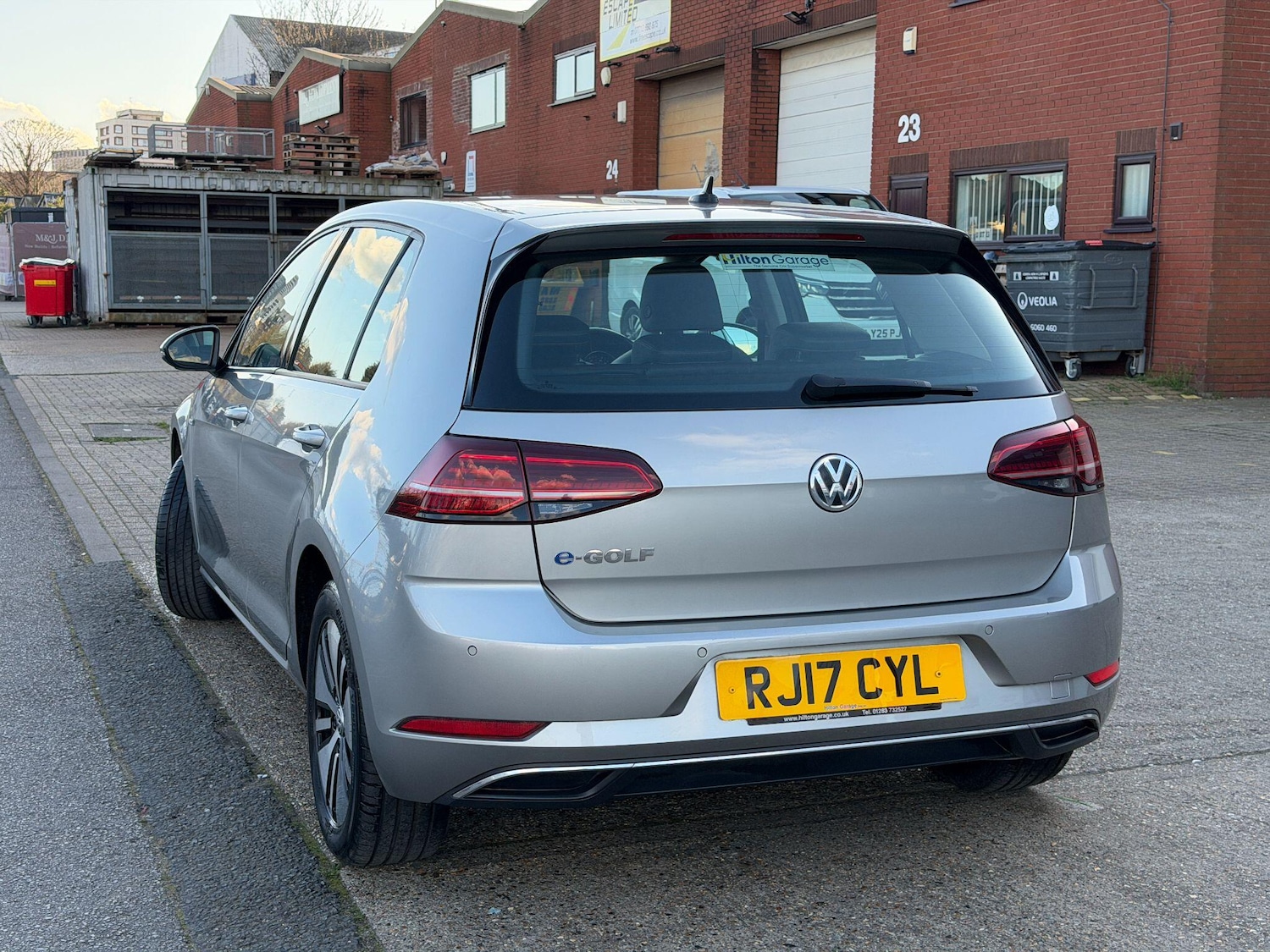 Used Volkswagen Golf 2017 for sale - 77892592: Photo 20