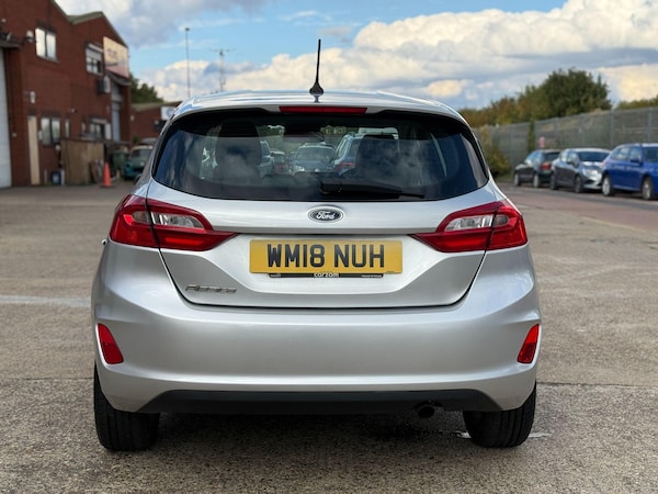 Used Ford Fiesta 2018 for sale - 76094875: Photo 12