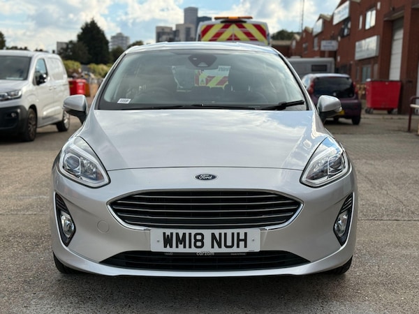 Used Ford Fiesta 2018 for sale - 76094875: Photo 13
