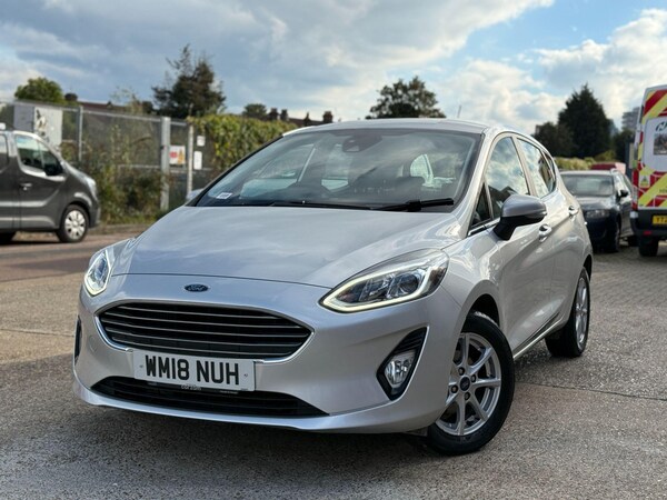 Used Ford Fiesta 2018 for sale - 76094875: Photo 14
