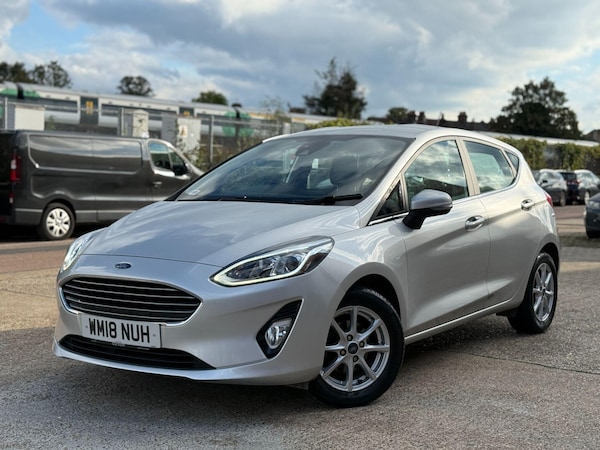 Used Ford Fiesta 2018 for sale - 76094875: Photo 15