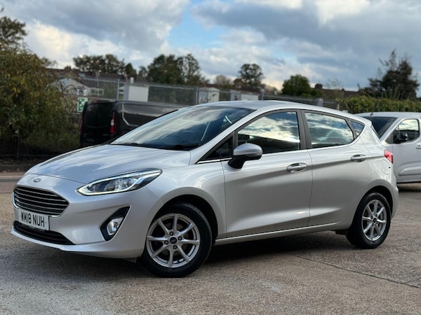 Used Ford Fiesta 2018 for sale - 76094875: Photo 16