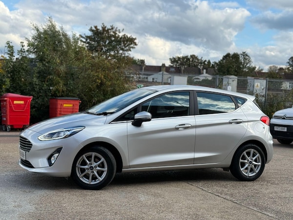 Used Ford Fiesta 2018 for sale - 76094875: Photo 17