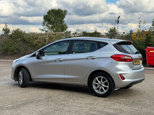 Used Ford Fiesta 2018 for sale - 76094875: Photo 20