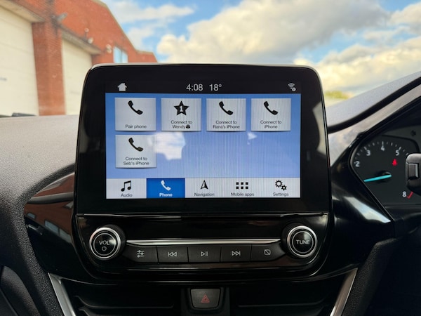Used Ford Fiesta 2018 for sale - 76094875: Photo 29
