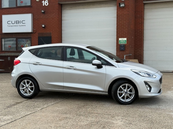 Used Ford Fiesta 2018 for sale - 76094875: Photo 5