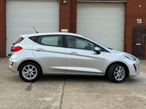 Used Ford Fiesta 2018 for sale - 76094875: Photo 6